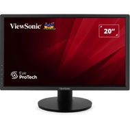 VIEWSONIC VA2025-H 20" IN / TN PANEL / WSXGA / REFRESH RATE 60HZ / 5MS RESPONSE TIME HOME AND OFFICE