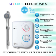 100% genuine 707 COMPACT INSTANT WATER HEATER - INSTALLATION AVAILABLE