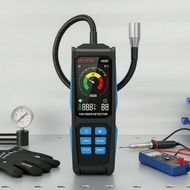 MESTEK HD01,HFC/HCFC/CFC/PFC/HFO MESTEK HD01 Penguji Bocor Halogen Digital, Mengesan Pendingin HFC/H