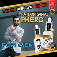 PATI ORIGINAL PHERO MEN AND WOMEN  /  PHERO WANITA & LELAKI PERFUME WOMEN MINYAK WANGI WANITA / LELA