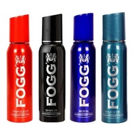 FOGG FRAGRANCE BODY SPRAY