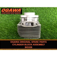 Block mesin rumput BG328 cylinder Stihl fr3001 piston assy tanika tanaka bg 328 ogawa okazawa brush 