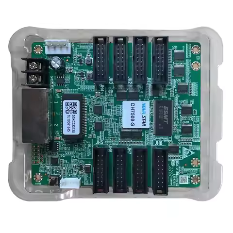 Novastar DH7508-S(MRV328) LED Displays receiving Card,Outdoor Indoor Full Color LED Video Display co