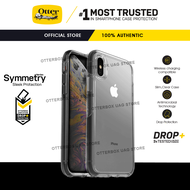 [Apple iPhone XS Max / iPhone XR / iPhone XS / iPhone X] OtterBox Premium Quality / เคสโทรศัพท์ป้องกัน / Symmetry Clear / Stardust Series