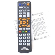 A29 L336 Universal Smart Remote Control Learn Learning Keys IR Copy Controller for TV DVD SAT BOX HI
