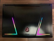 Msi 筆電 GE73 Raider RGB 8RF