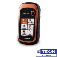 Garmin eTrex 20x GPS Free 16gb Card & Screen Protector Preloaded Sea Chart and Topo Maps