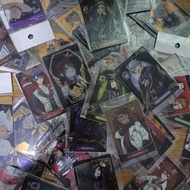 ️Add 3 11/67️twisted wanderland disney Card Clear Hard twisted Collectibles Games From Japan