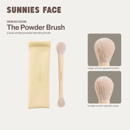 Sunnies Face The Powder Brush