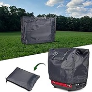 Waterproof Generator Storage Cover Fit for Generator EU2200i EU2200IC EU2000i EU2000i EU2000i, Compa