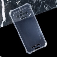 Oukitel IIIF150 R2022 F150 B2021 Bison 2021 Case Black Soft TPU Silicone Full Protective Cover for O