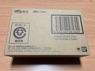 現貨 魂商店限定 SHF 真骨雕 真骨彫 假面騎士 OOO 鍬螳蝗聯組