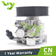 Hydraulic Power Steering Pump fits for Mitsubishi Montero V63 V65 V67 V73 V75 V77 6G72 Pajero III 3.