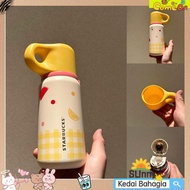 Quality [starbucks/starbucks Daigou] starbucks Cup 510ml Fruit Edge Series Stainless Steel Thermos C