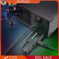 For PS2 Game Console To HDMI-Compatible Adapter 480i/480p/576i/576P/720P/1080i Game Console Monitor 