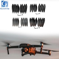 [Gazechimp] 8x Drone Propellers with Screw, Quick Release, Professional, High Strength, 5.8cm, Spare