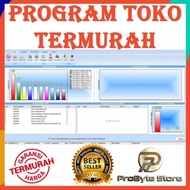 PROMO- SID RETAIL PRO 2020 SP6 VERSI 6203 + SN GIRO KASIR TOKO MINIMARKET