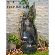 EXTRA LARGE WATER FOUNTAIN HEIGHT 163 CM HOME DECORATION FF61013