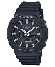 Casio G-Shock GA-2100-1A