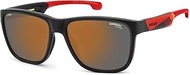 Sunglasses CARDUC 2023 WIN 003 Black, 57/135/17