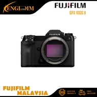 FUJIFILM GFX 100S II Medium Format Mirrorless Camera