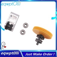 ^eQQ^Gear Assembly 3.0 Handle Hardened Steel Upgrade for Lab for P1S P1P X1 X1C Extruder Gears 3D Pr