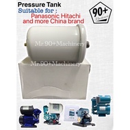 Water Pump Pressure Tank|Balang Angin Pump Air|Panasonic A130 Jack HICTACHI GX150 GX180 GX200 P150B2
