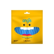 Saliva ejector, colorful, giveaway gift to kid patients