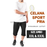 Men's casual pants Men's below-the-knee shorts Adult men's sports pants Jumbo size