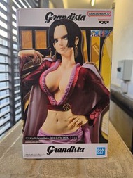 行版 海賊王女帝 Banpresto Grandista Boa Hancock Figure