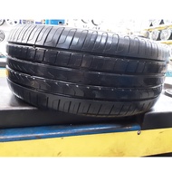 Used Tyre Secondhand Tayar PIRELLI P7 RUNFLAT 255/40R18 95% Bunga Per 1pc