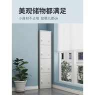 Single Door Locker Tin Cabinet Locker Staff Locker Storage Bag Cabinet Tin Wardrobe Storage Cabinet 