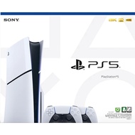 Ps5 Slim Disc 2 Controller Bundle