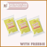 ♠ ஐ ▘ Candy Soap with Niacinamide + Guava Extract by Angel Skin Whitening Soap | Treating Acne & Da