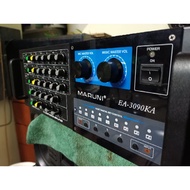 Maruni professional echo Mixing Amplifier 650watts