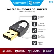Vention USB Bluetooth Receiver 5.0 Dongle Adapter High Speed CDS