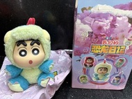 蠟筆小新恐龍日記公仔盲盒