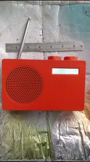 FM 收音機