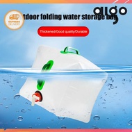 <ATs>5L/10L/15L/20L Folding Water Bag Large Capacity Portable Water Container Kettle