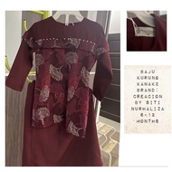 Baju kurung moden baby by creacion siti nurhaliza