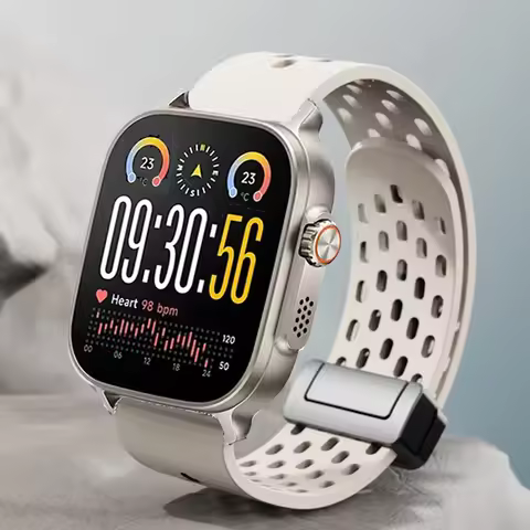 Silicone Bracelet Correa For Realme Watch 5 Magnetic D Buckle 22mm Watchband For Realme Watch S2/Rea