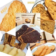 Roti Kering Premium Monica Lampung RoKer Bagelen Monica Lampung