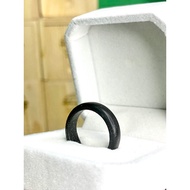 Cincin Kemuning Hitam Kayu Teras