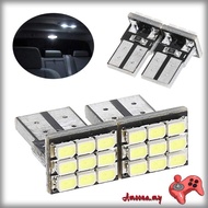 AMOONA 2Pcs Vehicle Headlight Bulb Replacement T10 194 168 W5W 9 LED Bulb Car Light