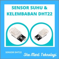 DHT22 Temperature & Humidity Sensor Module