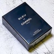 【Orz美妝】Chanel Bleu 香奈兒 藍色 男性香精 50ML 100ML 150ML PARFUM