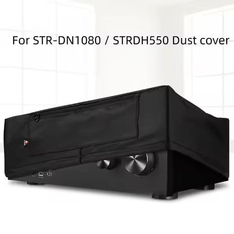 Dust Cover for Sony STR-DN1080 / STR-DH550 Home BT Receiver Amplifier,Compatible with Multiple Popul
