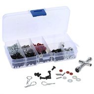 Tools and screw set for rc hsp tamiya wltoys 1:10