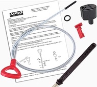 TRANSMISSION FLUID DIPSTICK TOOL | For select mercedes benz, vehicles | w/Instructions + Free Cap + 