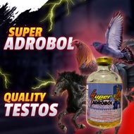 SUPER ANDROBOL 50ml Performance Enhancer for Animals